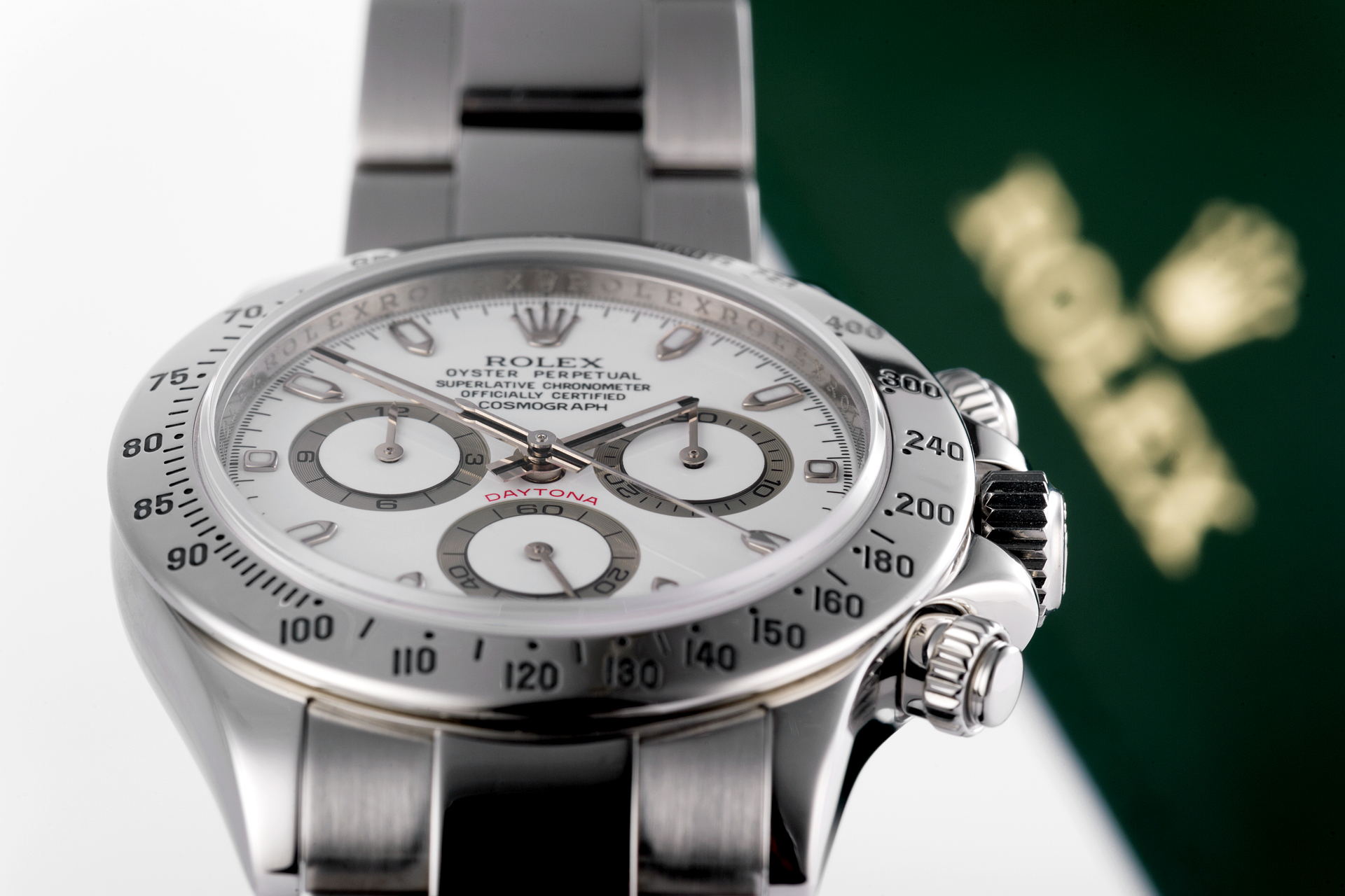 Rolex Cosmograph Daytona Watches Ref Box Papers The