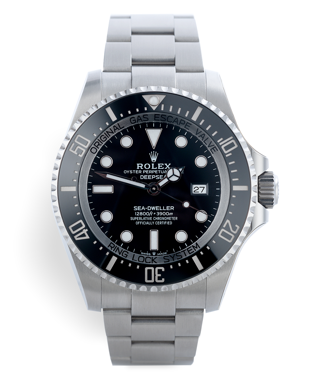 Rolex Sea Dweller Deepsea Watches Ref Brand New