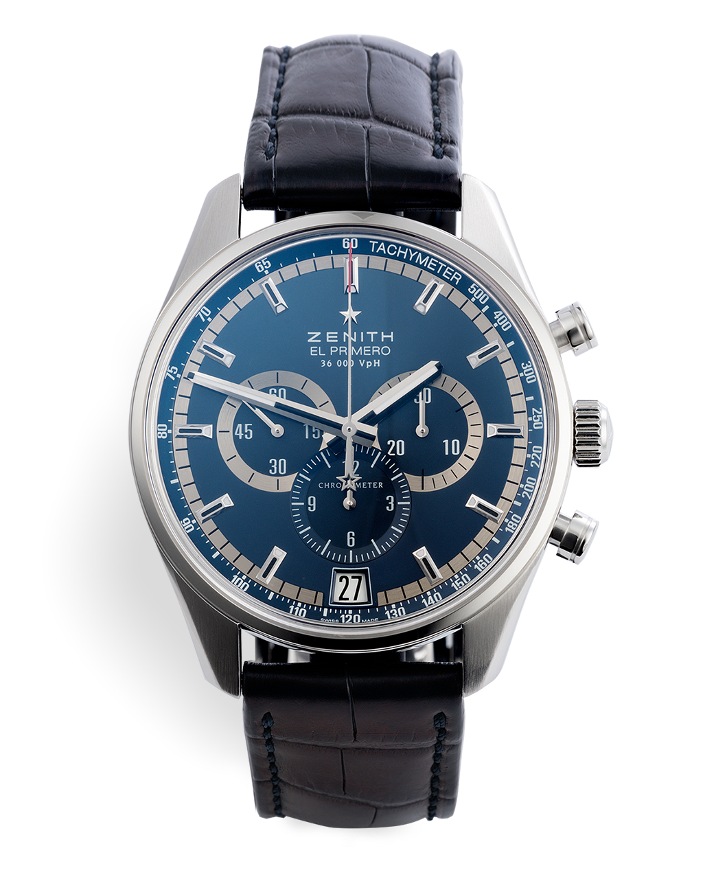 Zenith El Primero Watches Ref 03 2041 400 51 C496 Limited Edition