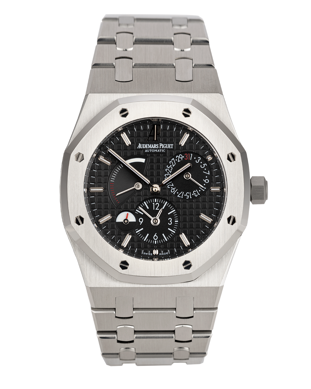 Audemars Piguet Royal Oak Dual Time Watches ref 26120ST.OO