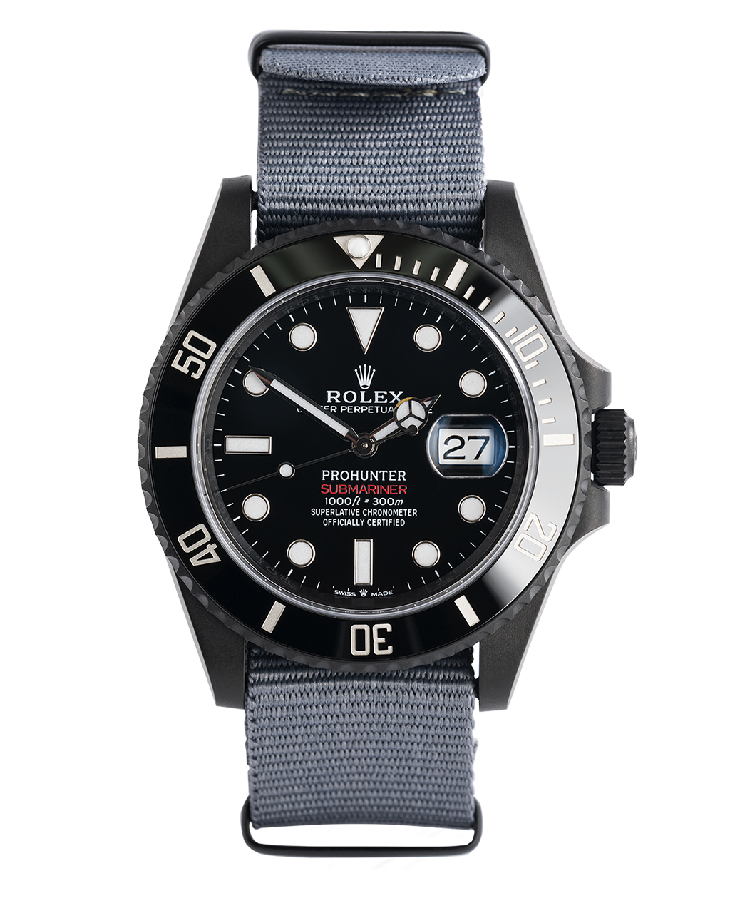 Pro Hunter Submariner Date Watches ref 126610LN 126610LN