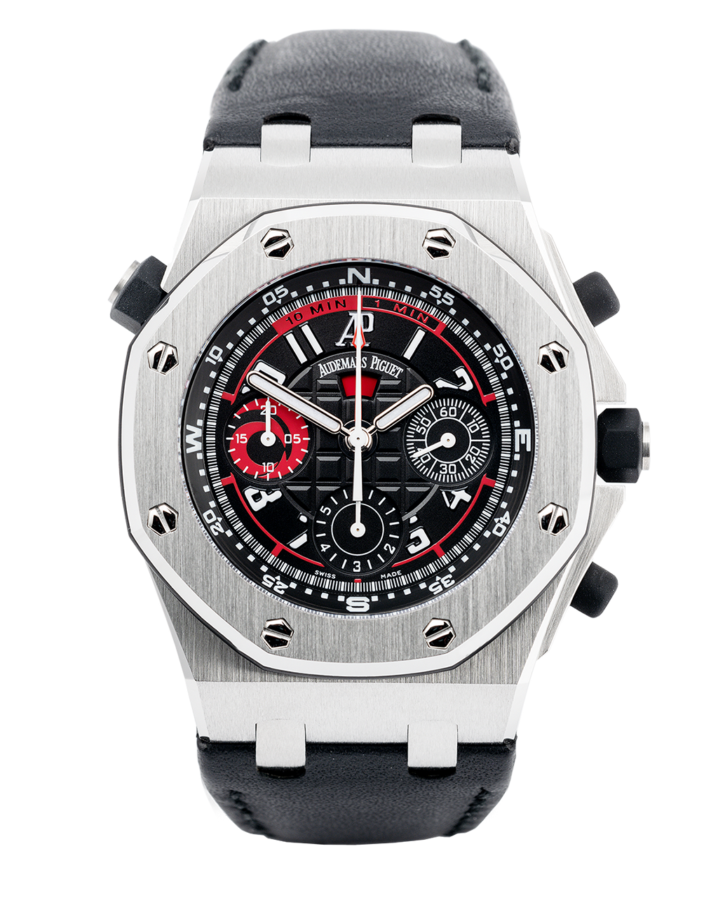 Audemars Piguet Alinghi Polaris Watches ref 26040ST.OO.D002CA.01