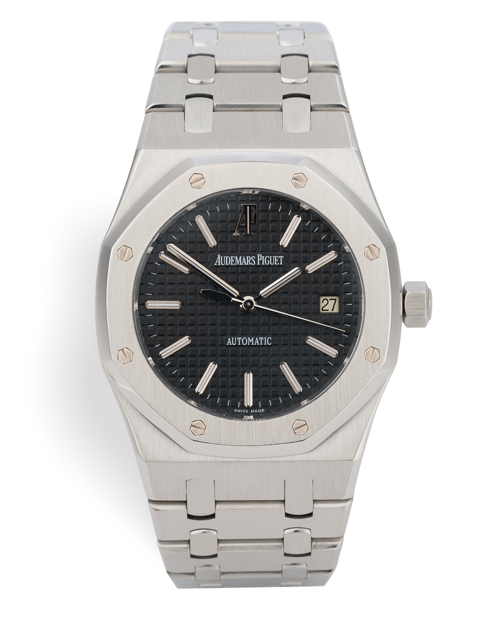 Audemars Piguet Royal Oak Watches Full Set Black Dial