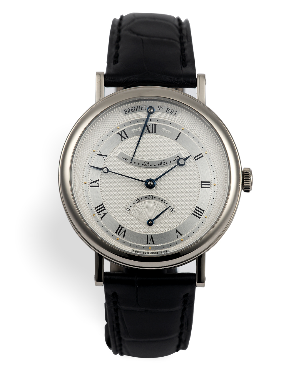 Breguet Classique Watches ref 5207BB 12 9V6 Retrograde