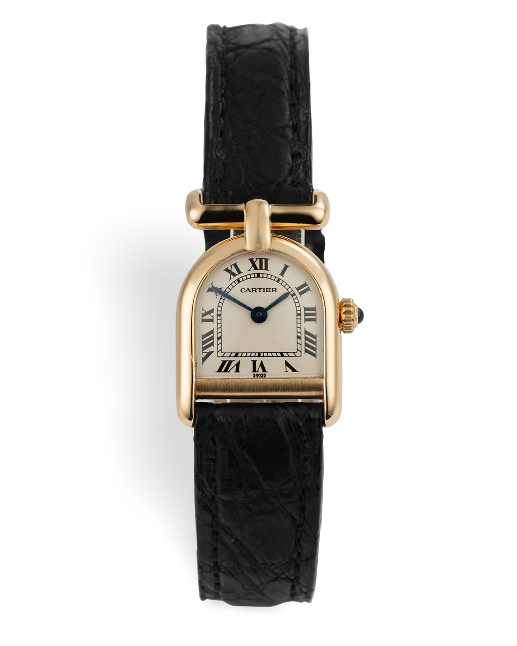 Cartier Stirrup Watches ref Unknown Cartier Stirrup Watch