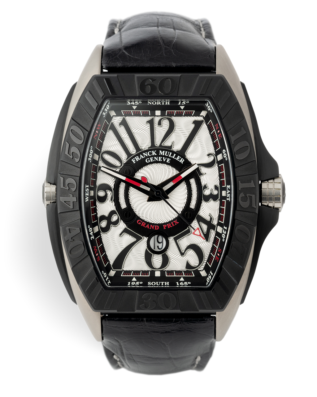 Franck Muller Conquistador King Grand Prix Watches ref 9900 SC