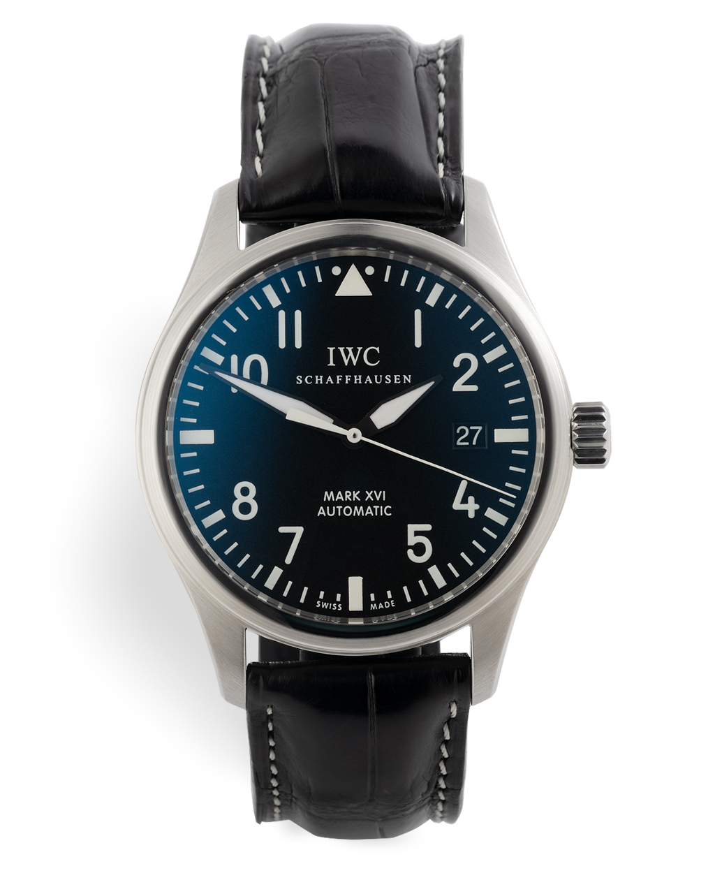 IWC Mark XVI Watches ref IW325501 Box Papers The Watch Club