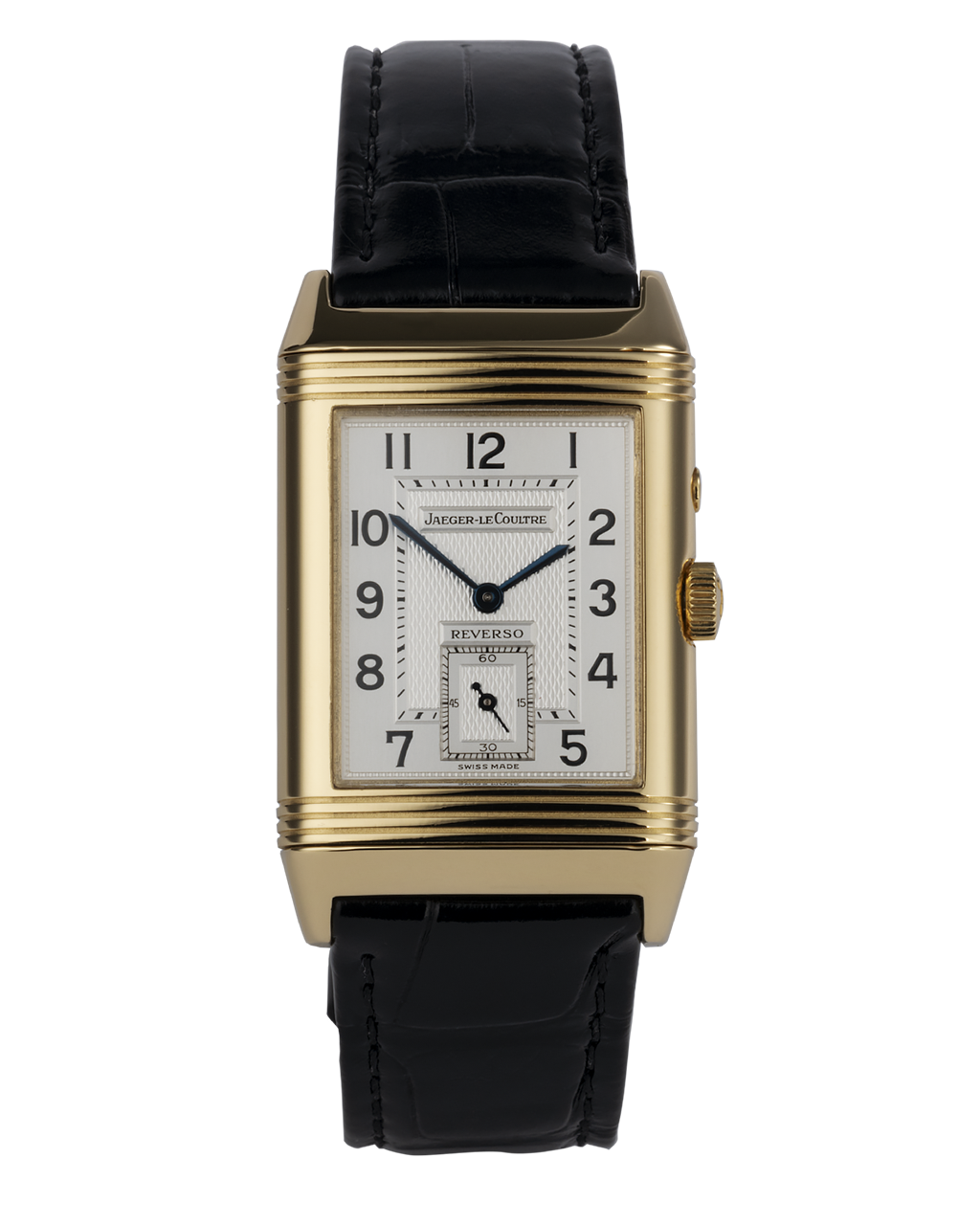 Jaeger leCoultre Grande Reverso Watches 270.1.54 Yellow Gold