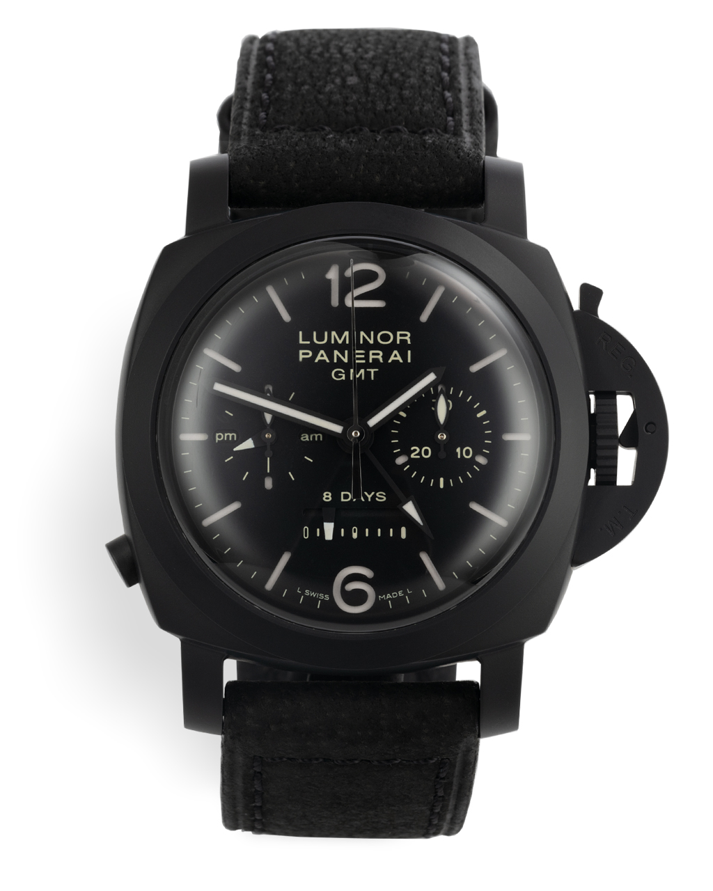 Panerai luminor online black