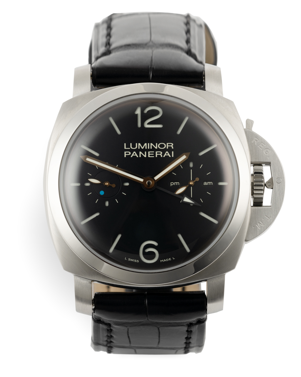 Panerai Luminor 1950 GMT Tourbillon Watches ref PAM0276