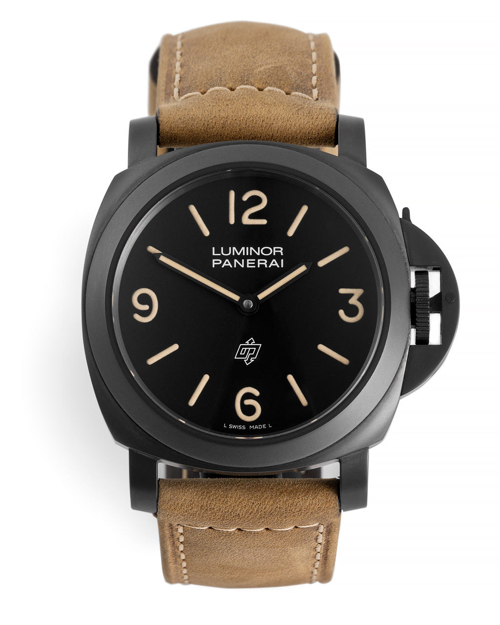 Panerai Luminor Base Watches ref PAM 360 Paneristi 10th