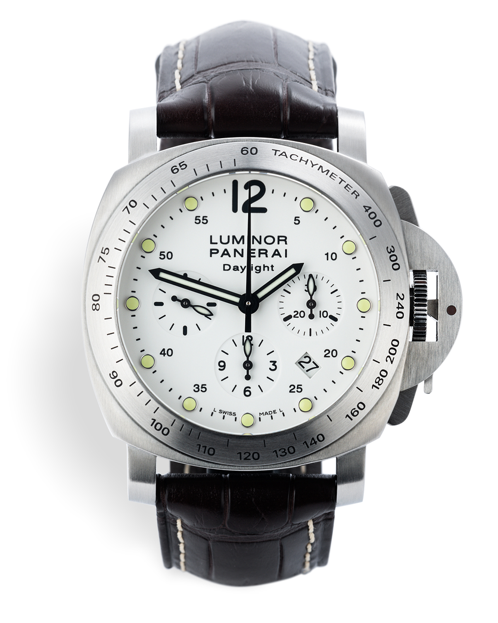 Panerai Luminor Daylight Watches ref PAM 251 Chronograph