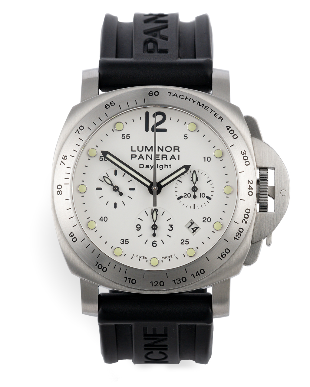 Panerai Luminor Daylight Watches ref PAM 251 Chronograph