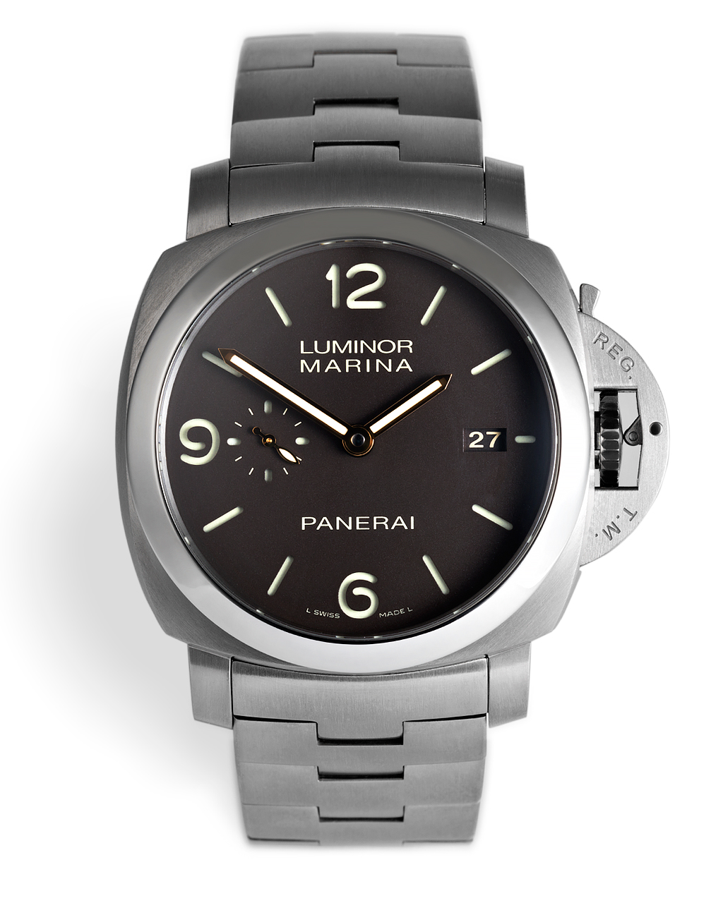 Panerai Luminor Marina Watches ref PAM 352 1950 3 Days