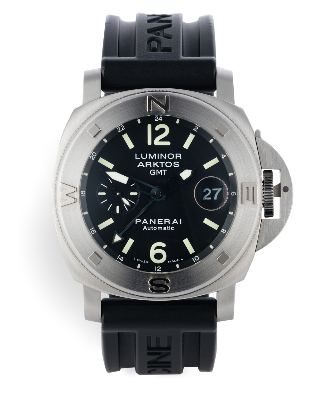 Panerai Luminor Submersible Watches ref PAM00186 Full Set