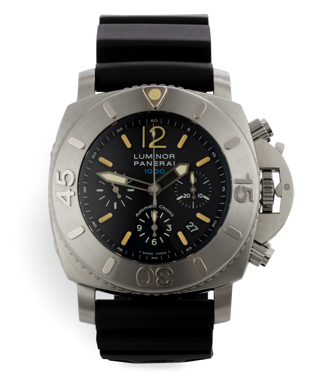 Panerai Luminor Submersible Watches ref PAM00187 Limited