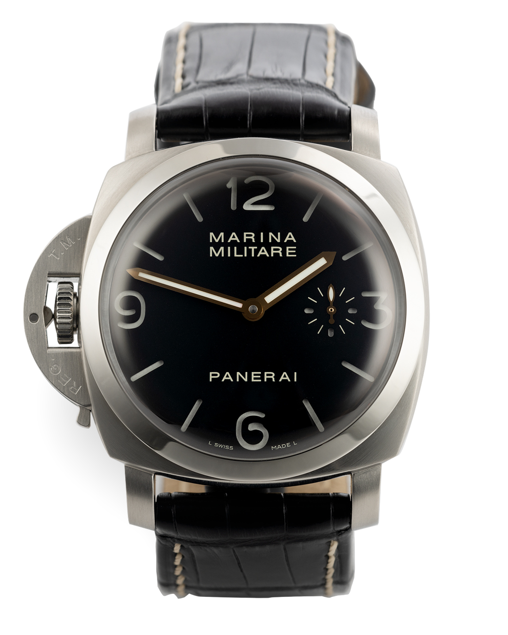 Panerai Marina Militare Watches ref PAM 217 One of 1000