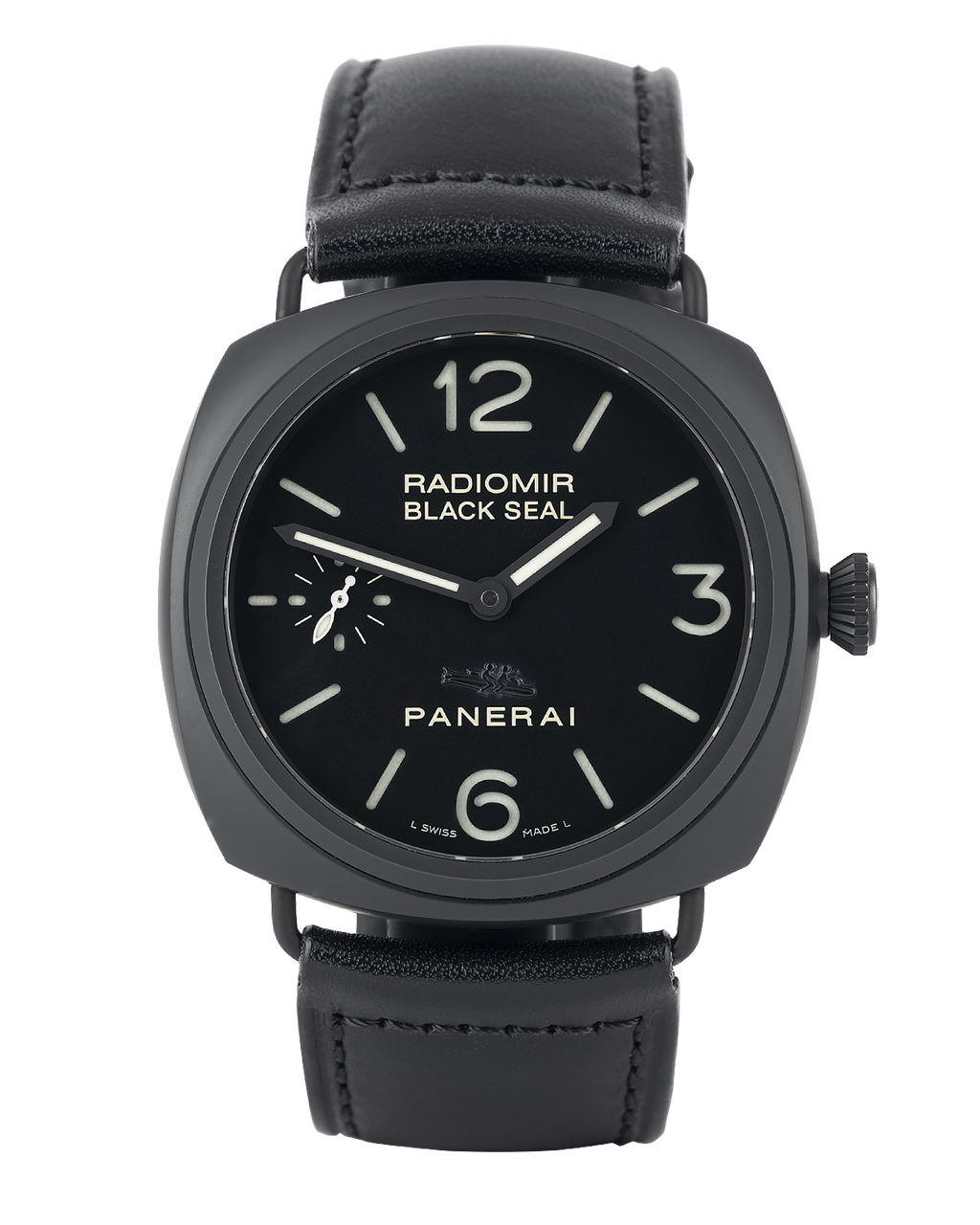 Panerai Radiomir Black Seal Watches ref PAM00292 PAM00292