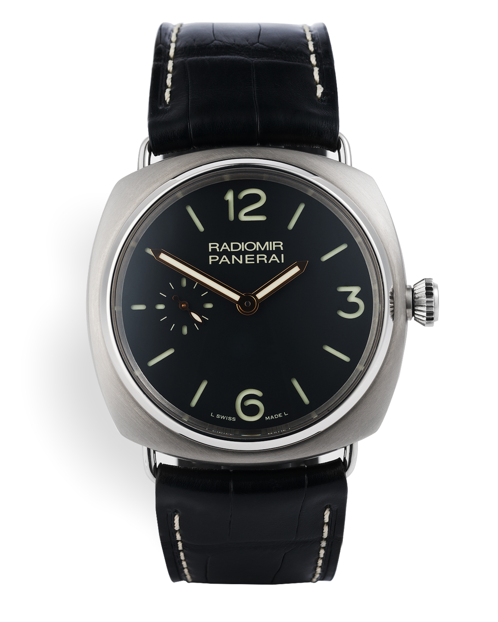 Panerai Radiomir Watches ref PAM00338 Titanium Historic Full