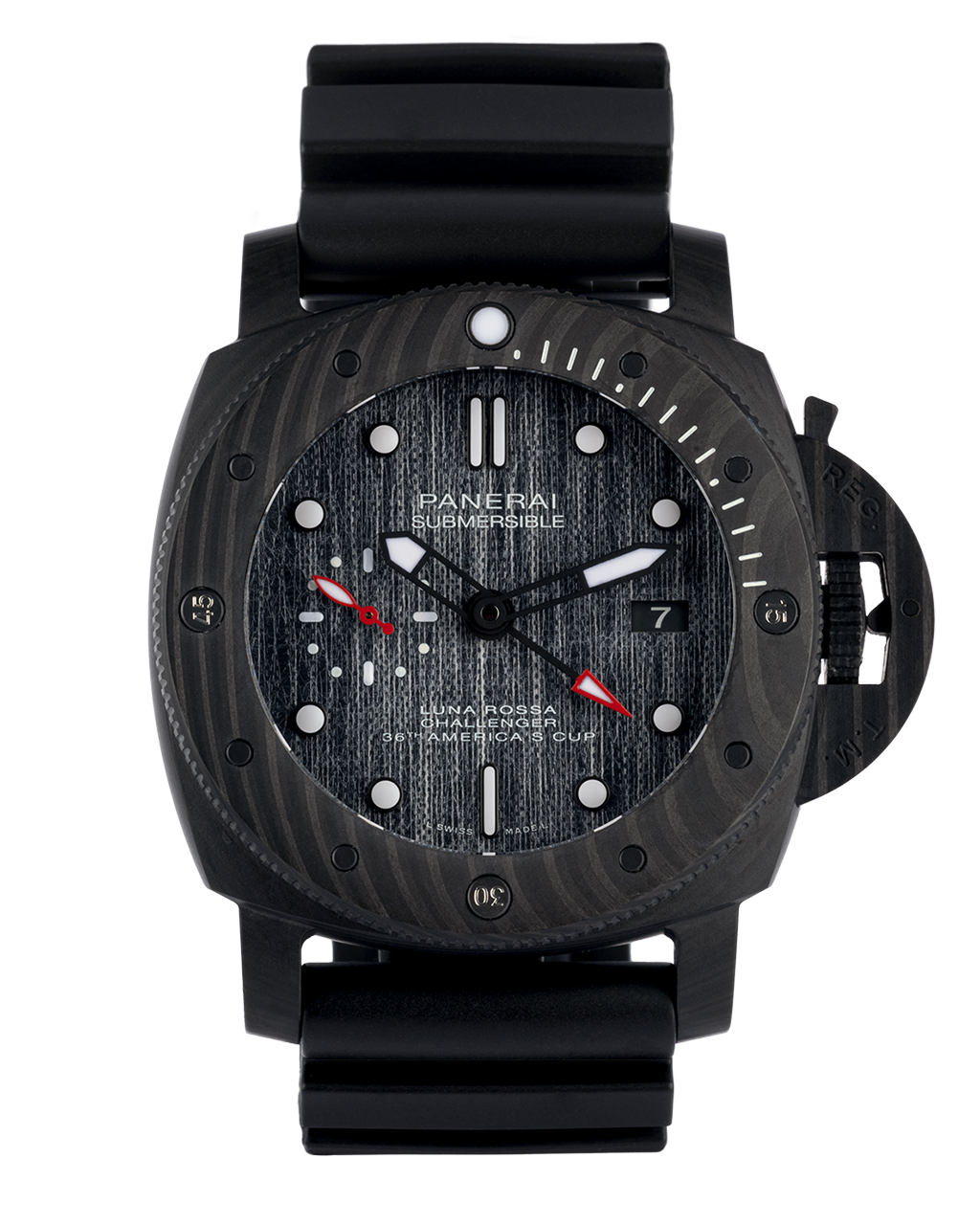 Panerai 2024 submersible black