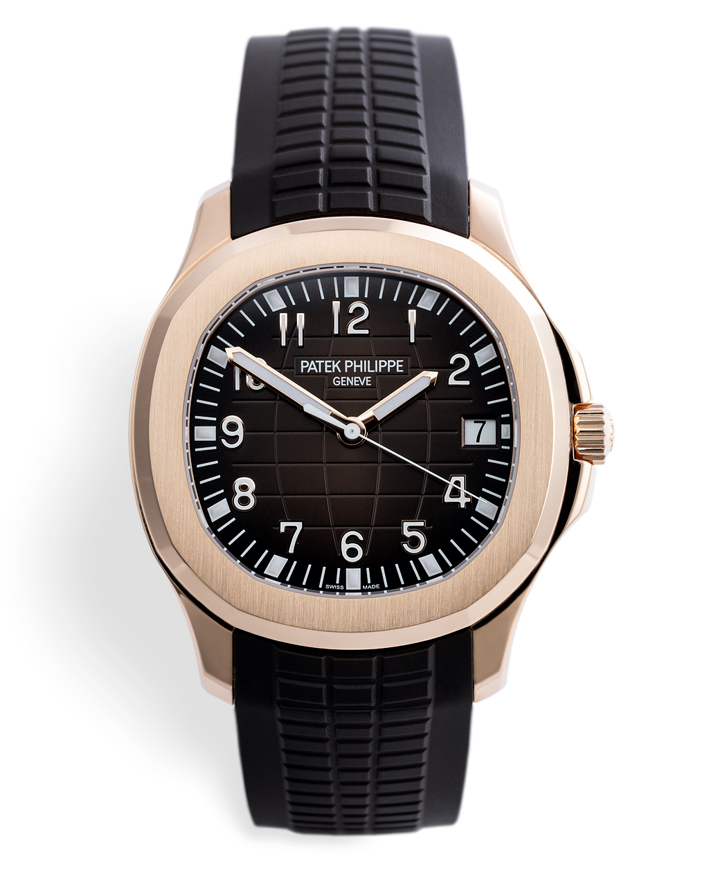 Patek sales aquanaut rose