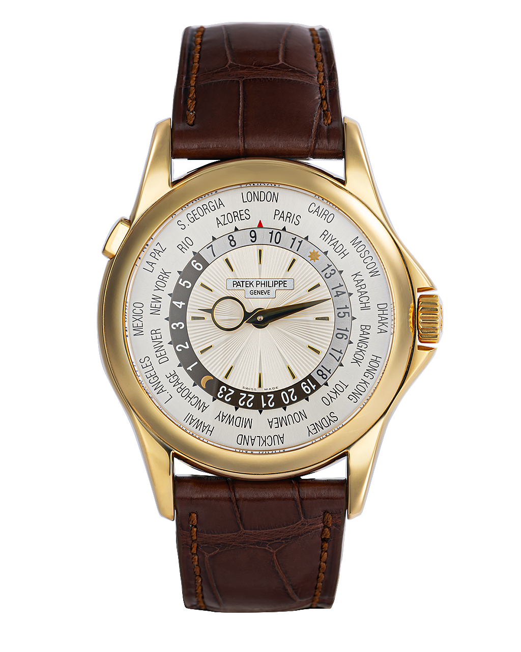 Patek best sale philippe transparent