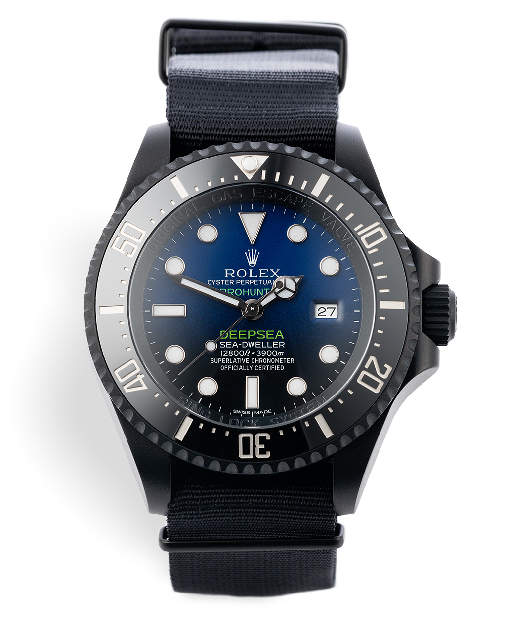 ROLEX, BAMFORD, DEEPSEA SEA-DWELLER, REF. 116660