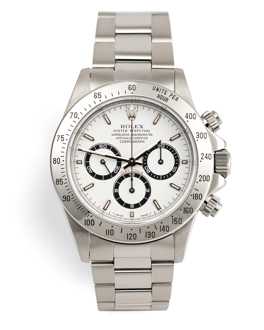 Rolex Cosmograph Daytona Watches | ref 16520 | Box & Certificate | The  Watch Club