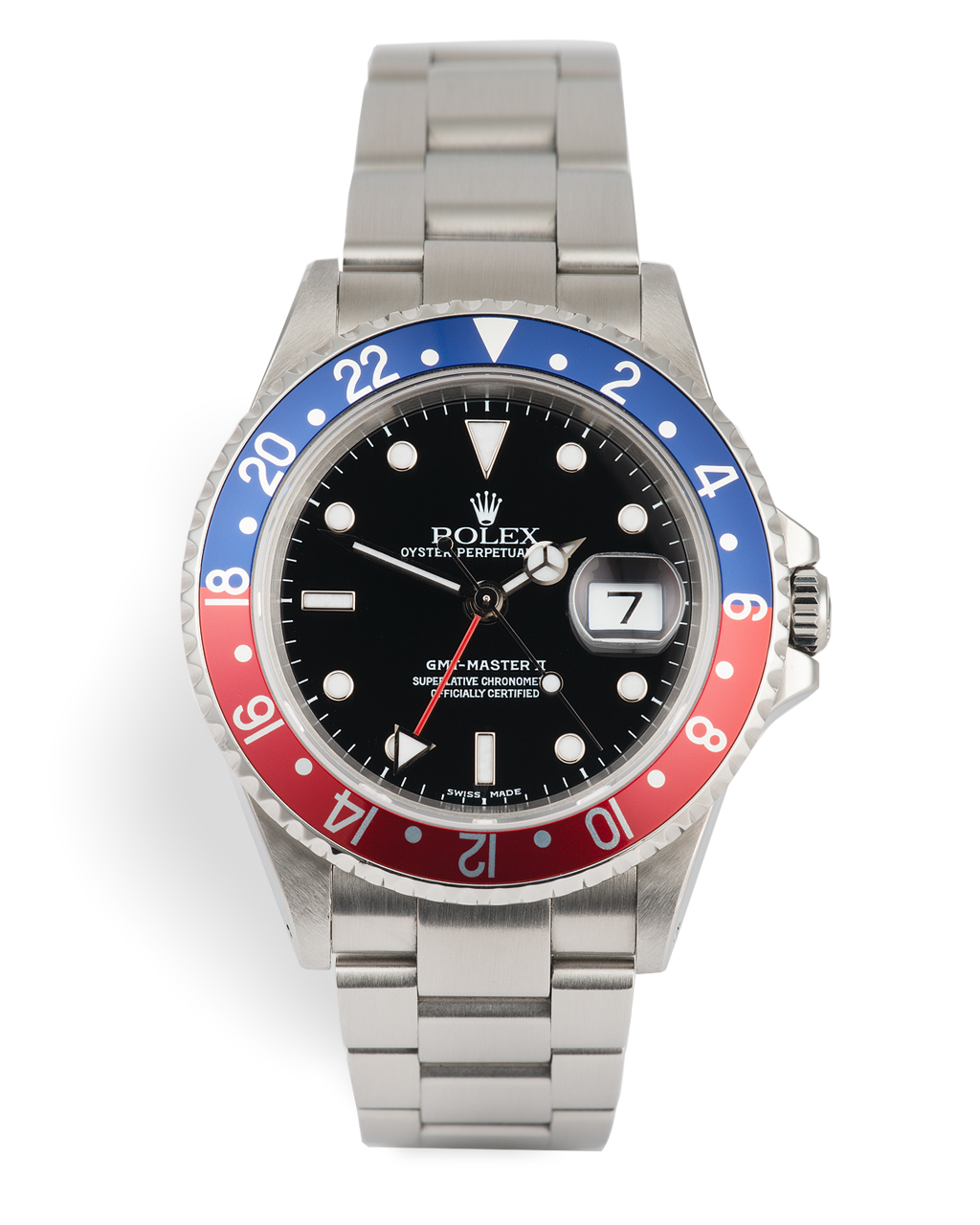 Rolex GMT-Master II Watches | ref 16710 | 'Full Set' A-Series