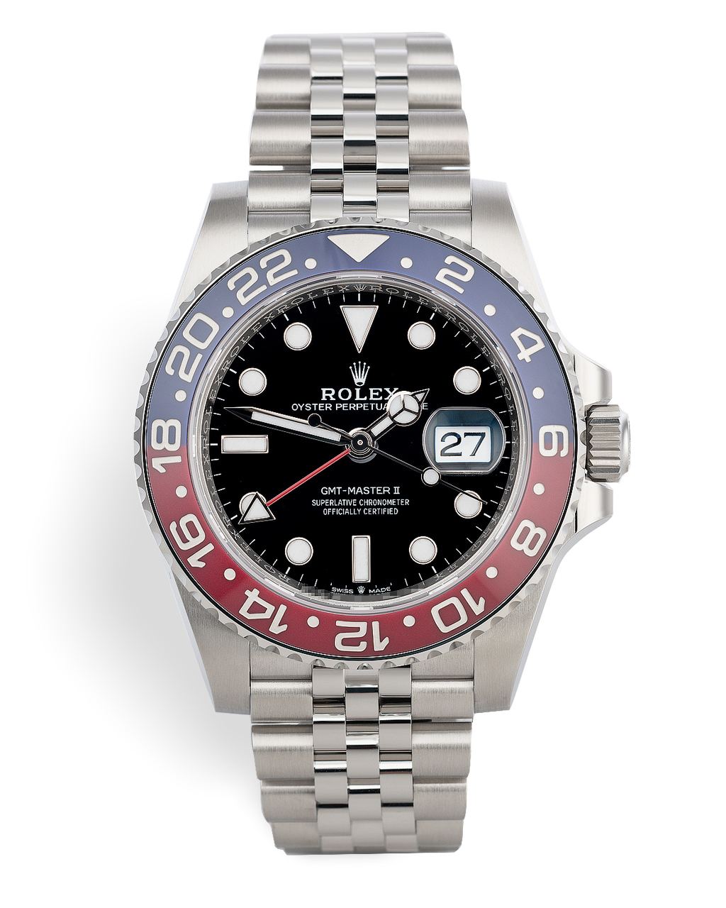 rolex pepsi watchfinder