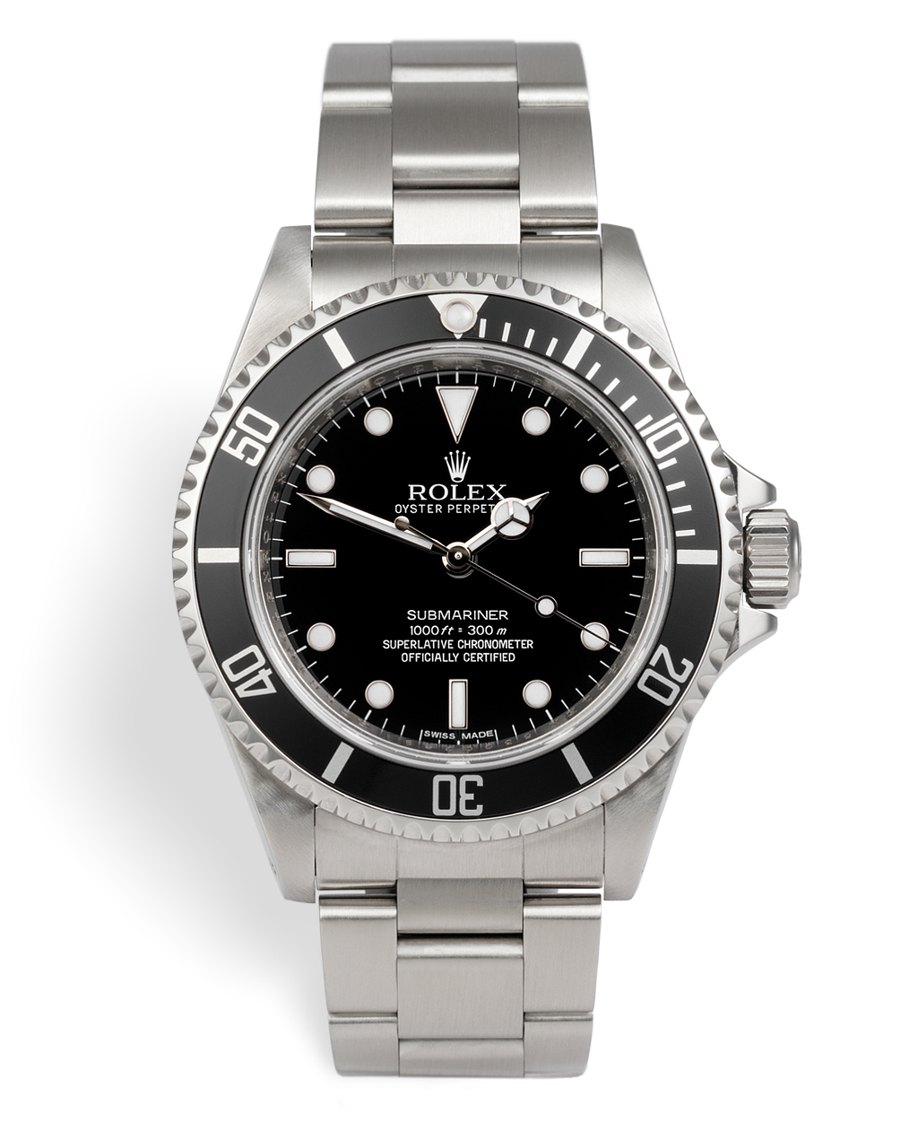 Rolex Submariner Watches | ref | COSC Final Series 'Random RRR' | The Club