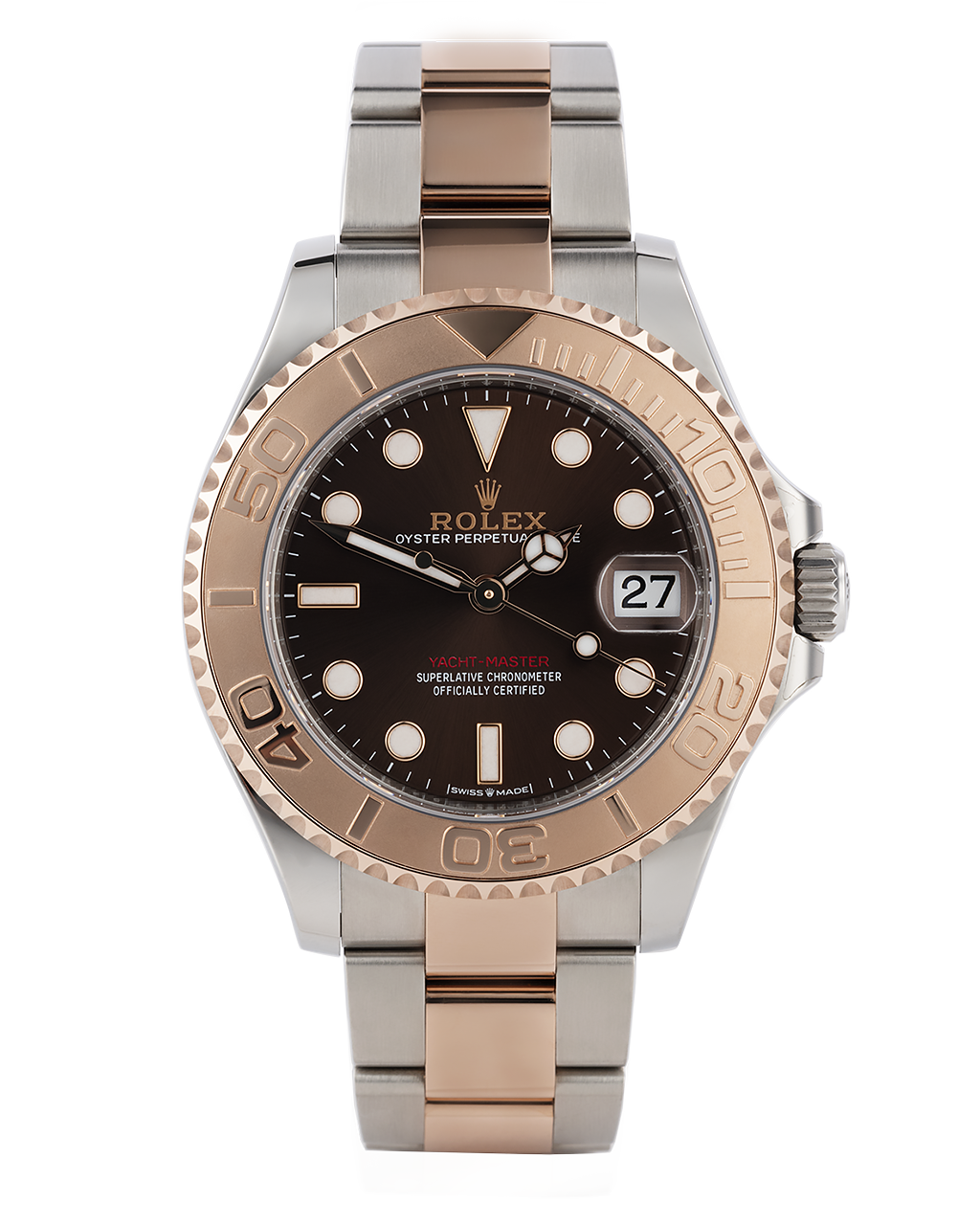 Rolex 2025 yacht club