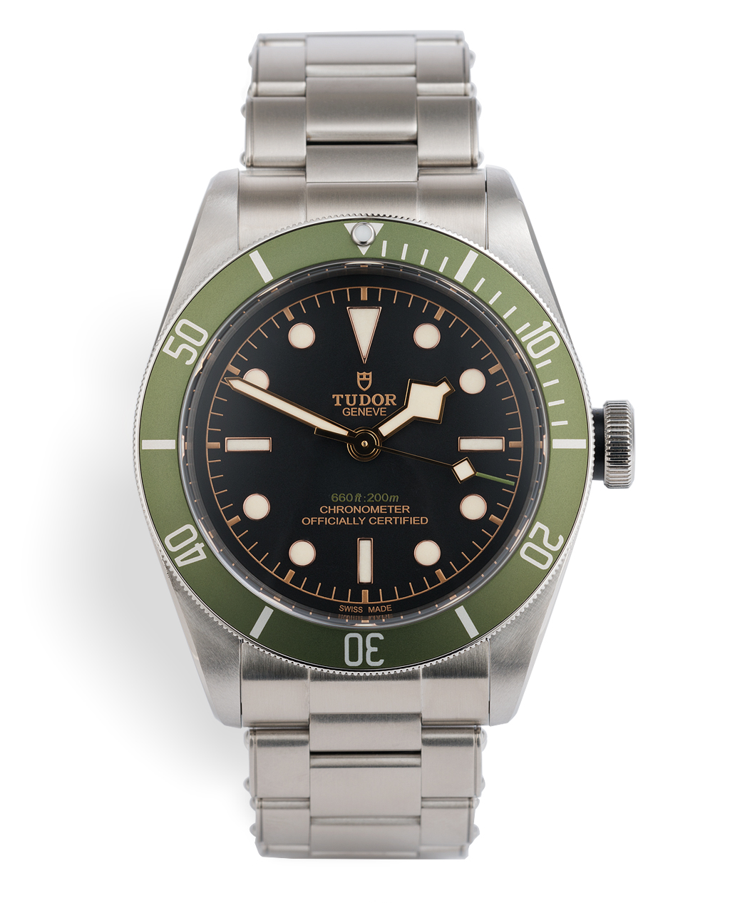 Tudor Black Bay Watches ref 79230G Special Edition For