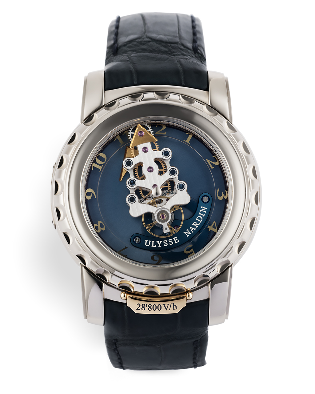 Ulysse Nardin Freak Tourbillon Watches ref 020 88 Limited