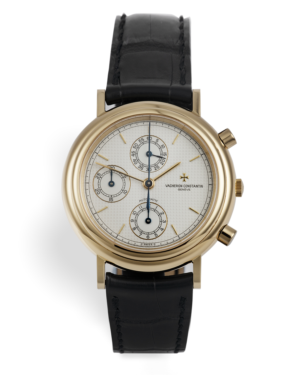 Vacheron Constantin Historiques Chronograph Watches ref 47001