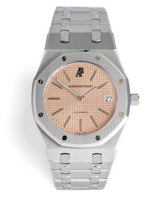 Audemars Piguet Royal Oak Jumbo Watches ref 14802ST.OO.0944ST.02