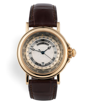 breguet world time