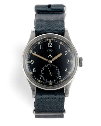 Iwc dirty dozen watch best sale