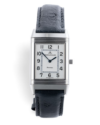 Jaeger leCoultre Reverso Watches ref 250.8.86 Box