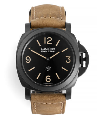 Panerai Luminor Base Watches ref PAM 360 Paneristi 10th