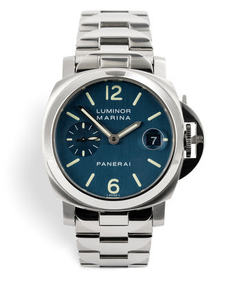 Panerai pam 120 sale