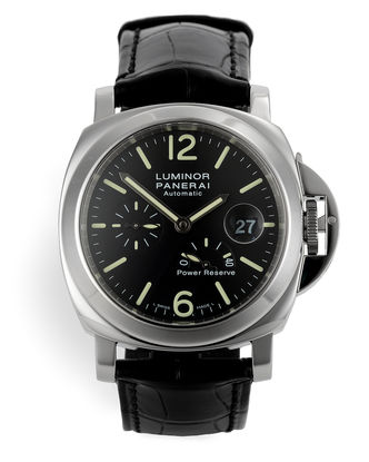 Panerai Luminor Power Reserve Watches ref PAM 00090 44mm