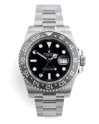 rolex gmt discontinued