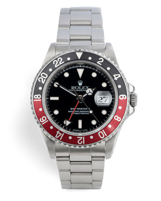 rolex gmt master ii 1997