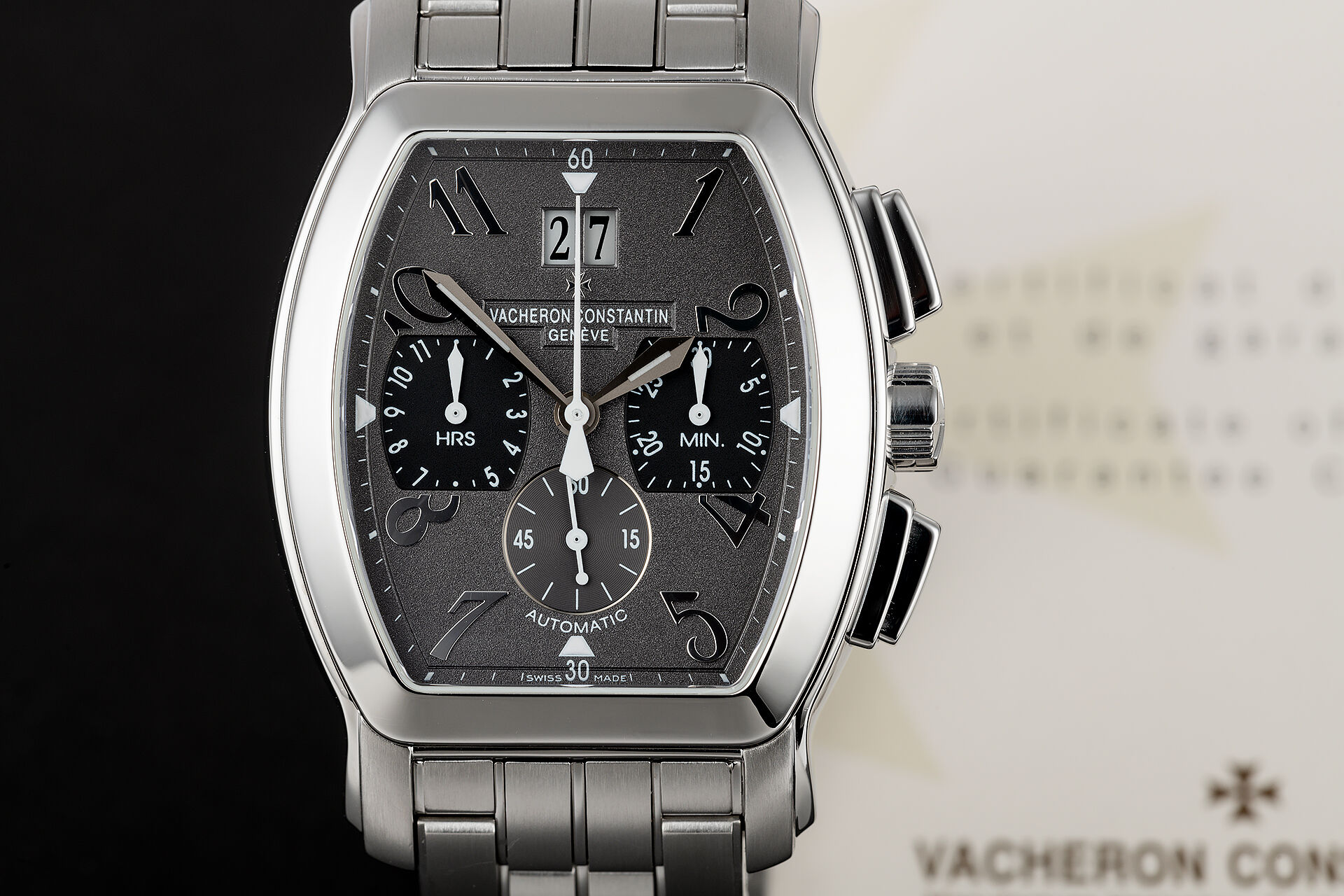 Vacheron Constantin Royal Eagle Chronograph Watches | ref 49145/339A ...