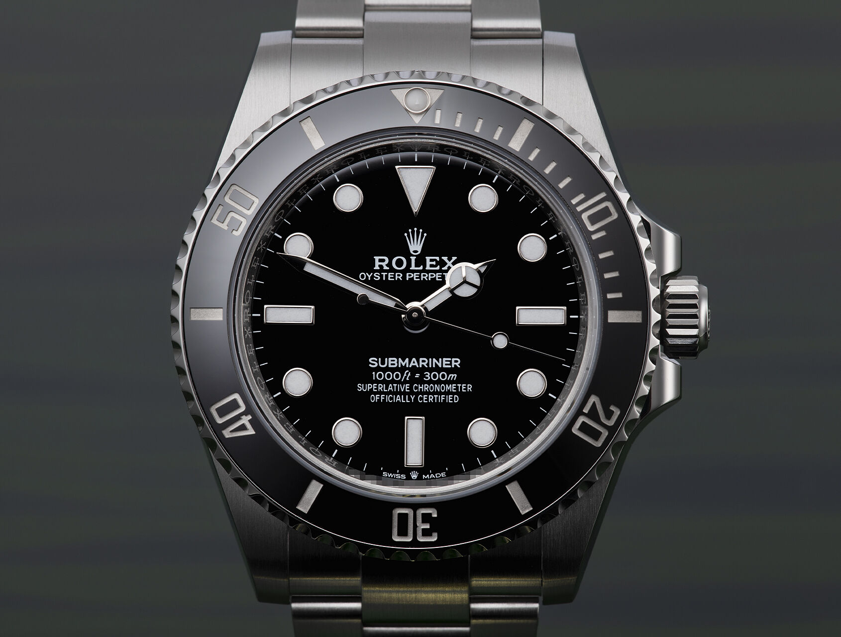 ref 124060 | 124060 - Latest Model | Rolex Submariner 