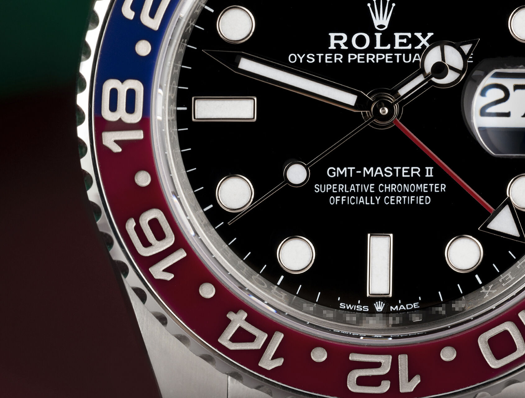 ref 126710BLRO | 126710BLRO - Brand New | Rolex GMT-Master II