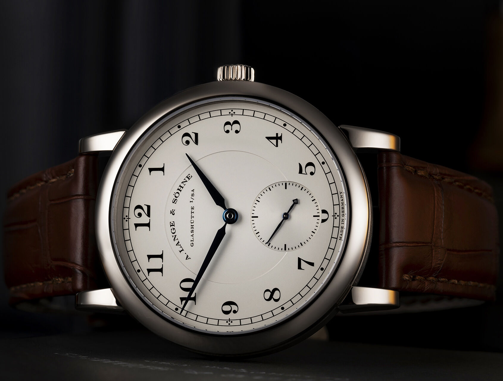 ref 233.026 | 233.026 - White Gold | A. Lange & Söhne 1815