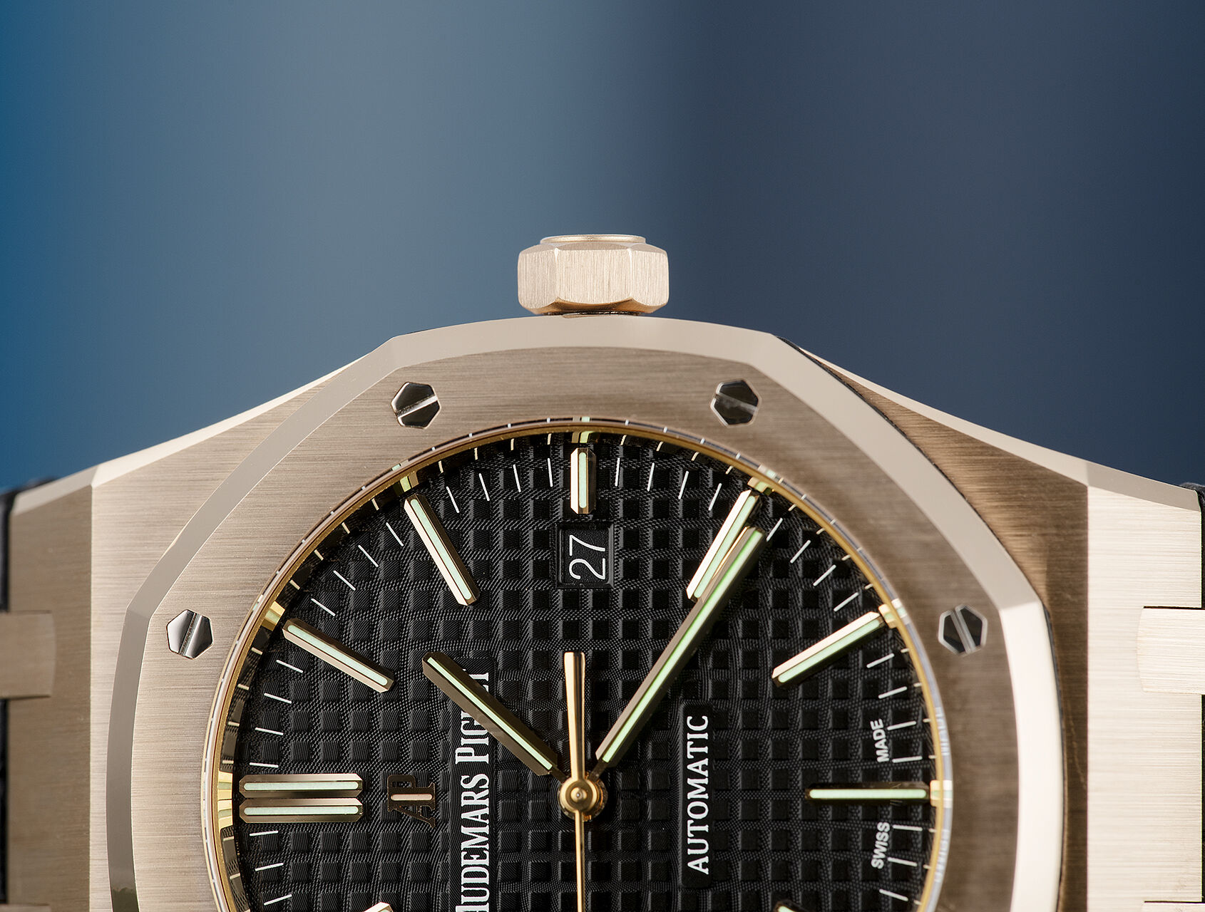 tham khảo 15400OR.OO.D002CR.01 |  15400OR - Hộp & Giấy chứng nhận |  Audemars Piguet Royal Oak