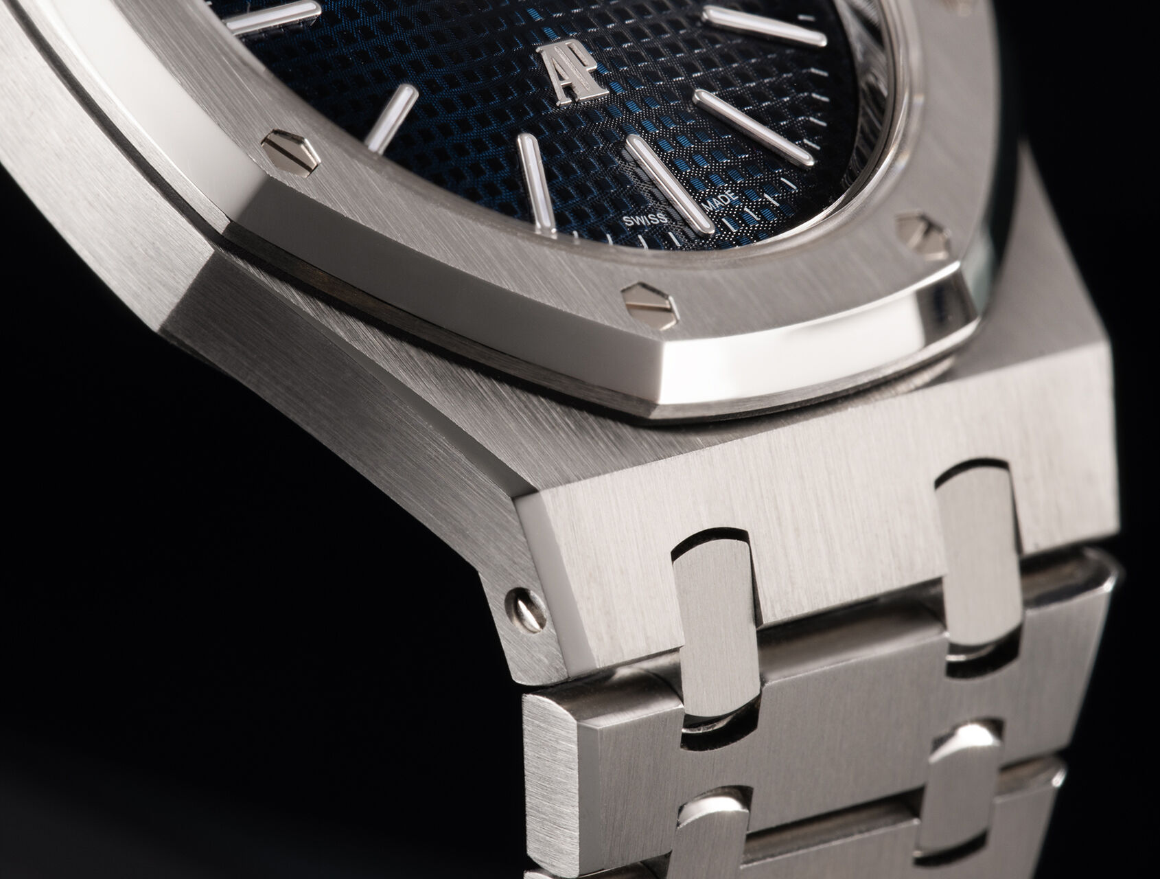 ref 15202ST.OO.1240ST.01 | Full Set '5 Year Warranty' | Audemars Piguet Royal Oak Jumbo